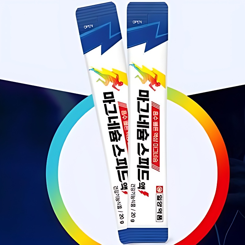 마그네슘 스피드액, 280g, 1개 상세 이미지 4