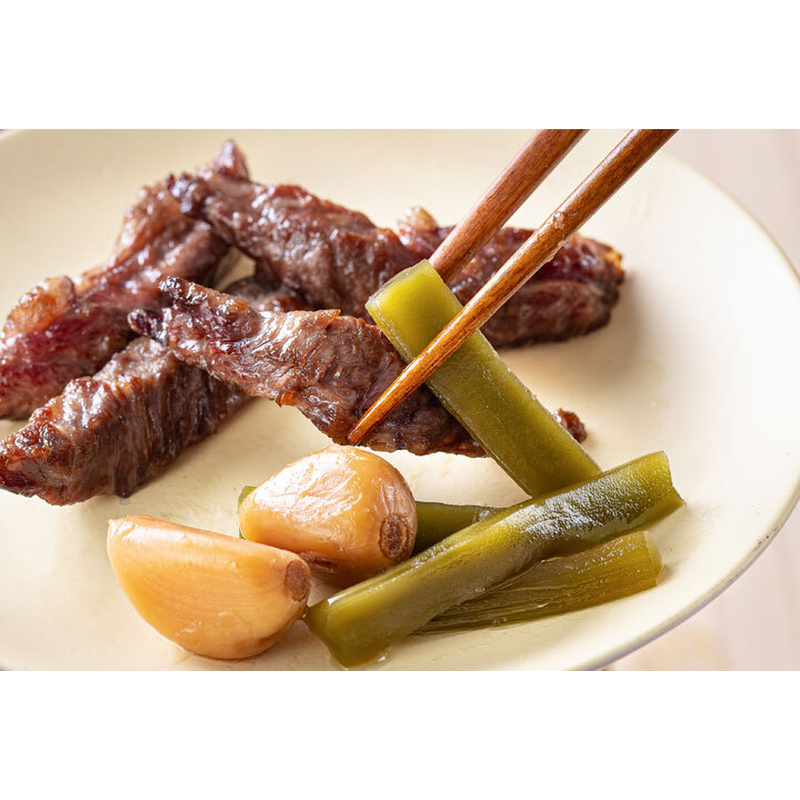 푸드앳홈 궁채 알마늘 장아찌, 1kg, 1팩 상품 이미지 6