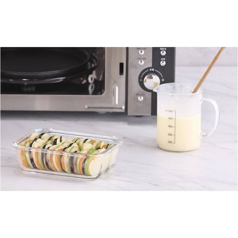 쉬젤 아티 내열유리 혼합 10종 세트, 320ml 3개 + 400ml 3개 + 520ml 2개 + 640ml 2개, 1세트 상품 이미지 5