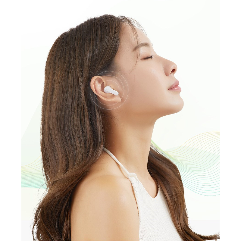 필립스 무선 블루투스 이어폰, TAT1108, 화이트, 1개 상품 이미지 3