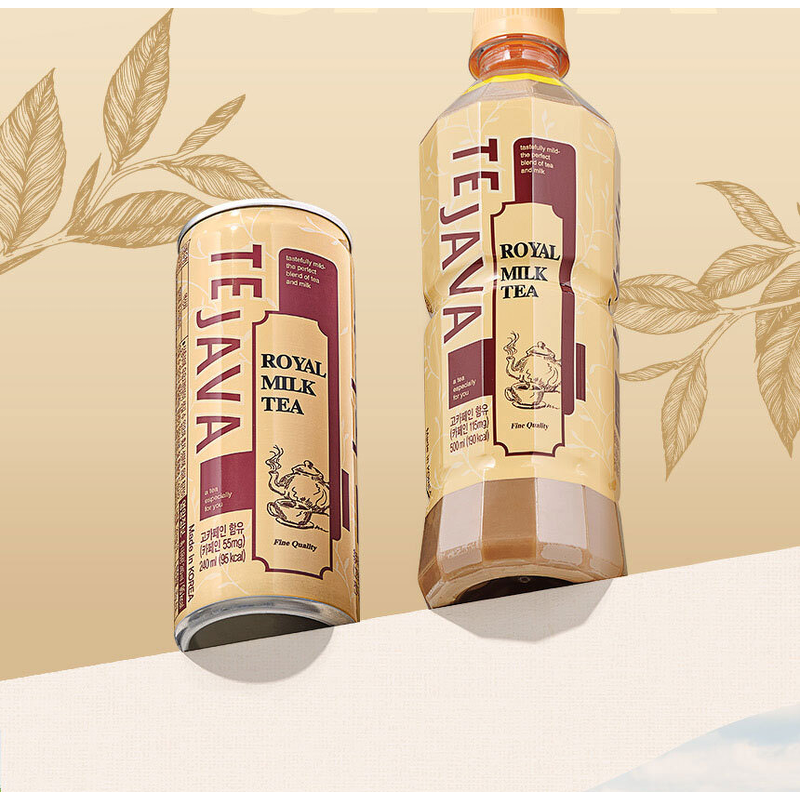 동아오츠카 데자와 로얄 밀크티, 240ml, 30개 상세 이미지 2