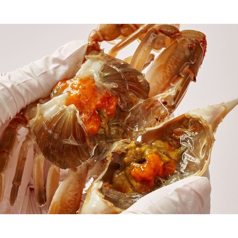 한방 삼점 암 꽃게장, 2kg, 1개 상품 이미지 5