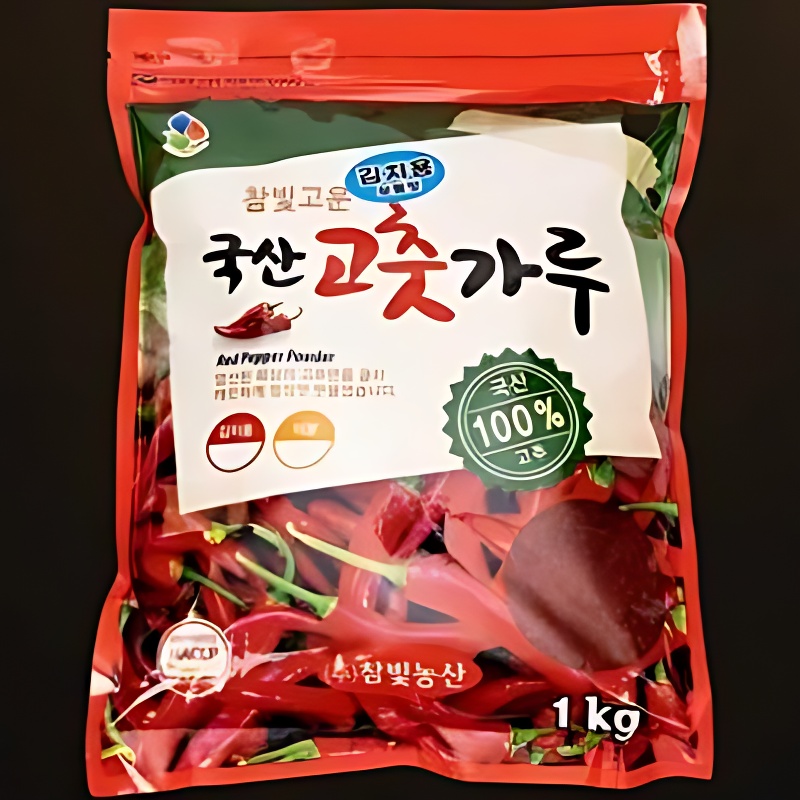 참빛고운 국산 고춧가루, 김치용, 1kg, 2개 상품 이미지 7