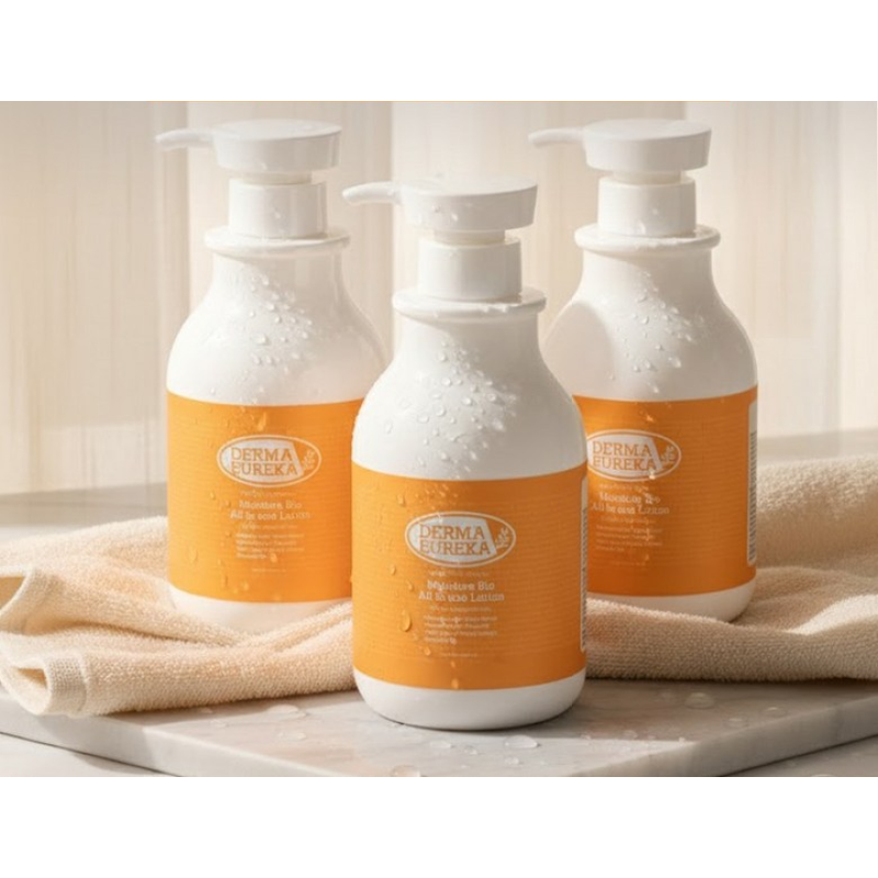 더마유레카 모이스처 바이오 올인원 로션 500g, 6천원대 가성비 실화일까요? 3