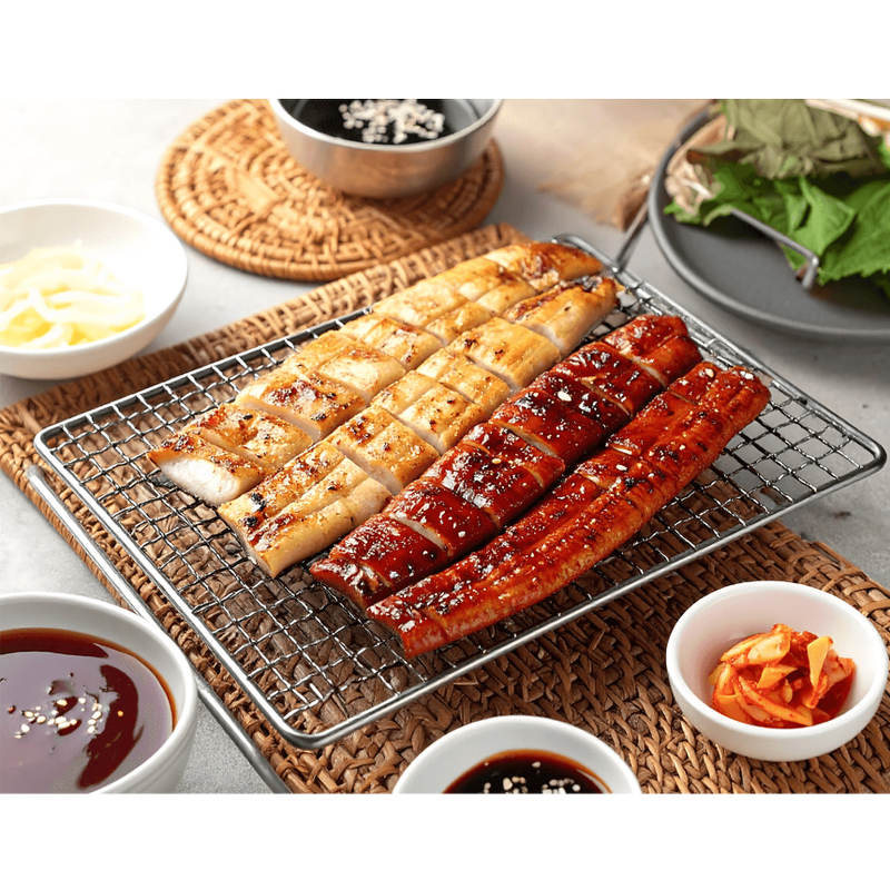 산들에담다 통영 손질 활 바다장어, 대, 1kg, 1박스 상품 이미지 6