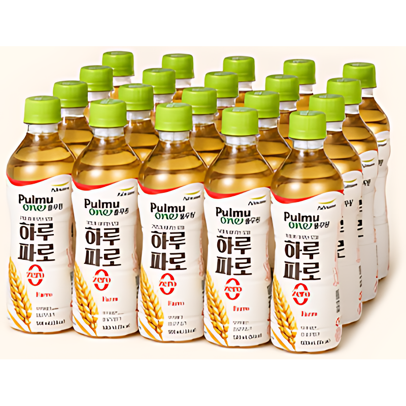 풀무원 하루파로, 500ml, 20개 상품 이미지 5