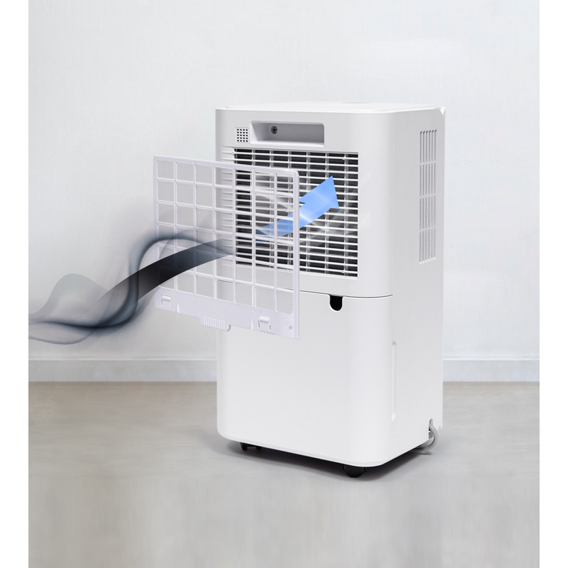 한경희 에코 제습기, HE-D780, 12L, 연속배수, 저전력, 1개 상품 이미지 5
