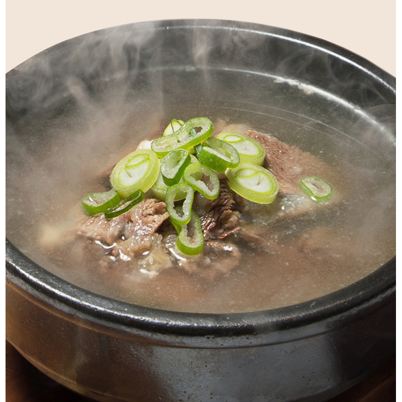집밥에 나주곰탕, 600g, 5팩 상품 이미지 2