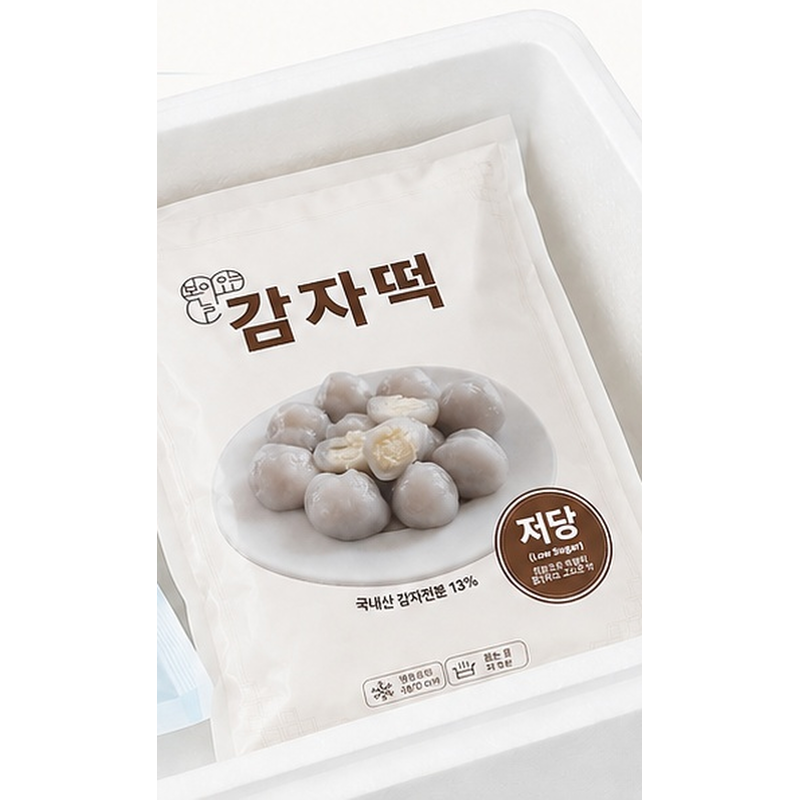 복이오는날 저당 감자떡, 처음 고르시는 분들을 위한 친절한 안내서 3