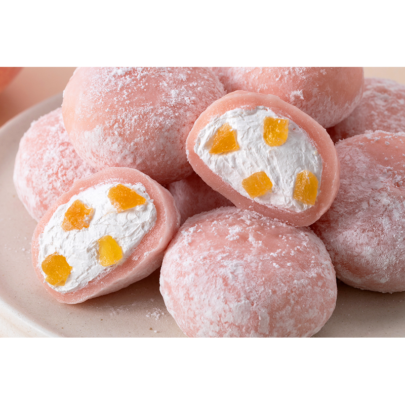 화과방 설레는 복숭아크림찰떡, 40g, 8개입, 2박스 상품 이미지 3