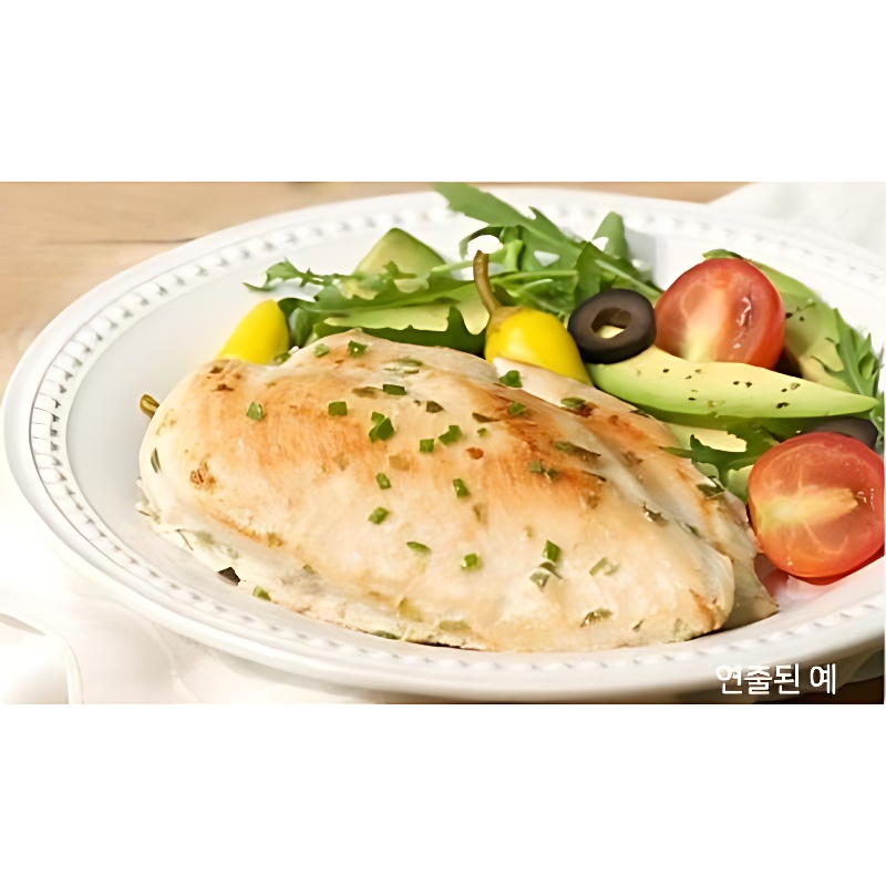 아임닭 쉐프메이드 와인퐁닭 통가슴살, 120g, 20개 상세 이미지 4