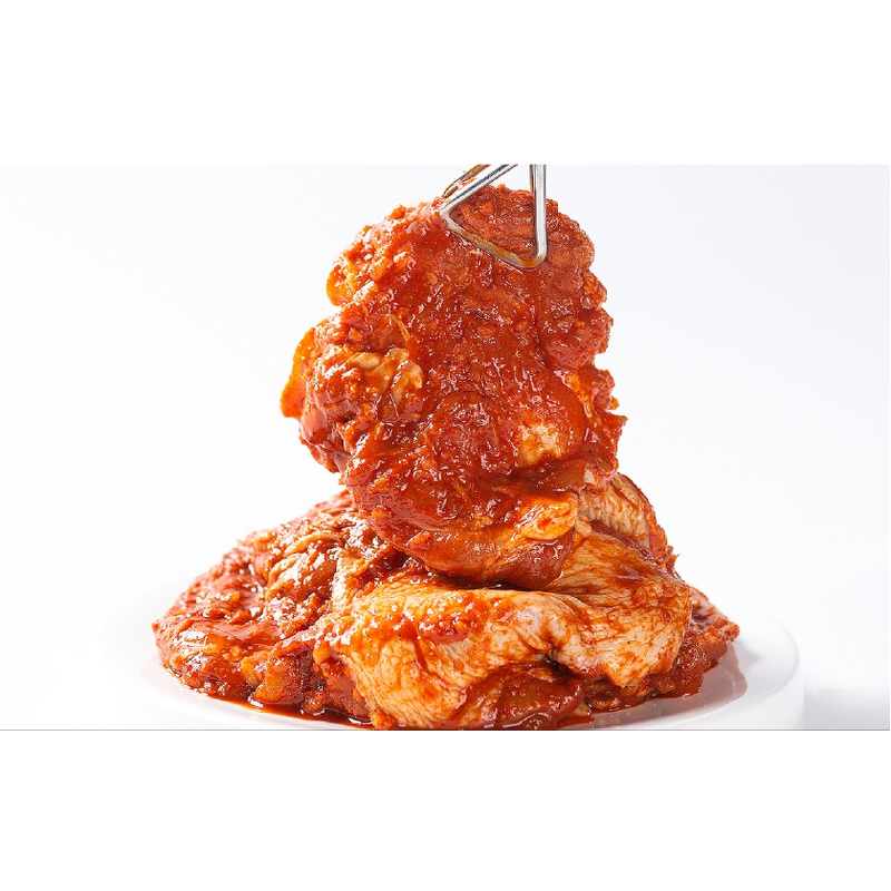 닭다리 통살 춘천닭갈비, 500g, 2개 상품 이미지 1