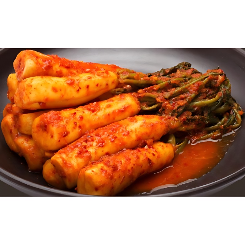 전라도 총각김치, HACCP, 당일제조, 5kg, 1박스 상품 이미지 3