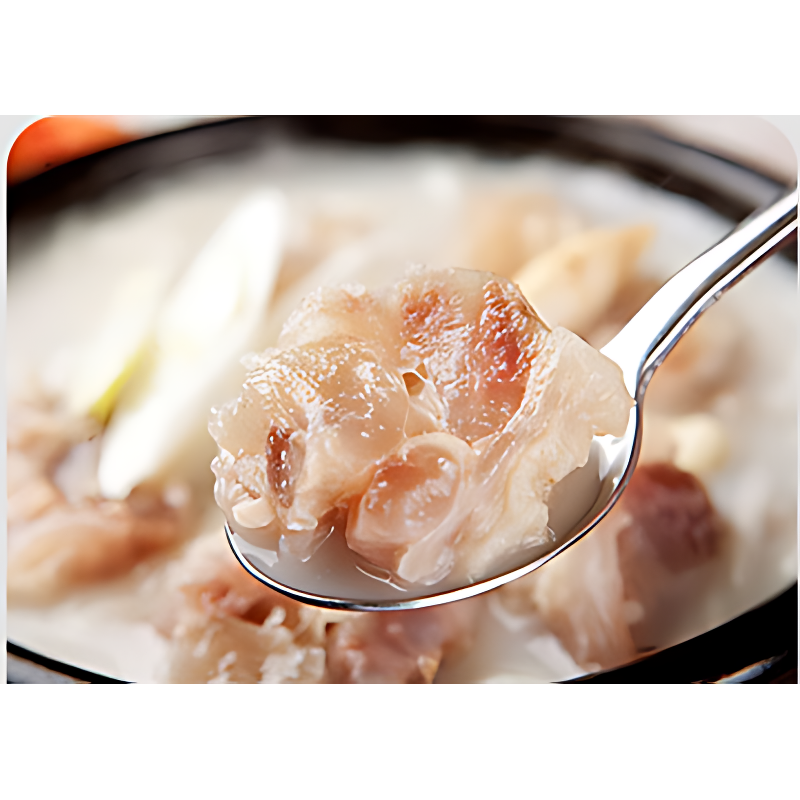 한우 사골로 끓인 도가니탕, 500g, 10개 상품 이미지 3
