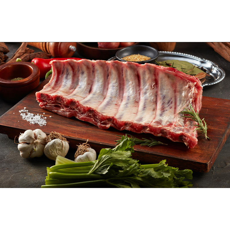 미트프로젝트 더블 시즈닝 BBQ 폭립, 500g, 2개 상품 이미지 3