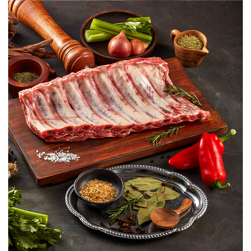 미트프로젝트 스위트 BBQ 폭립, 500g, 2개 상품 이미지 5