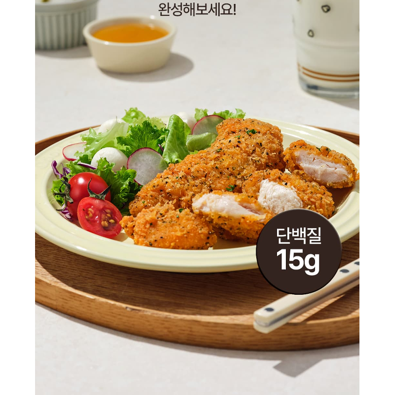BHC 버터밀크 치킨텐더, 300g, 5팩 상품 이미지 6