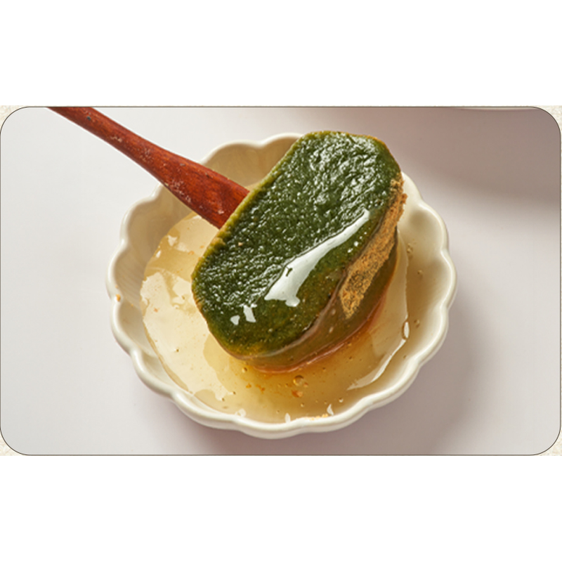 하람떡방 쑥 인절미, 100g, 10개 상품 이미지 3