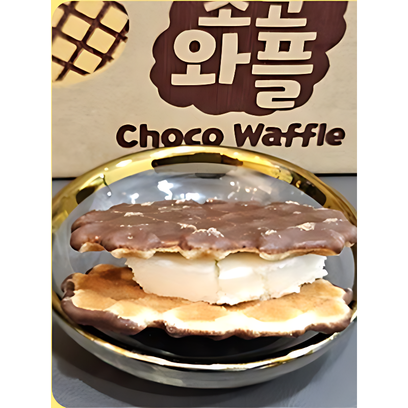 오즈랜드 초코와플, 21.4g, 20봉, 1박스 상품 이미지 6