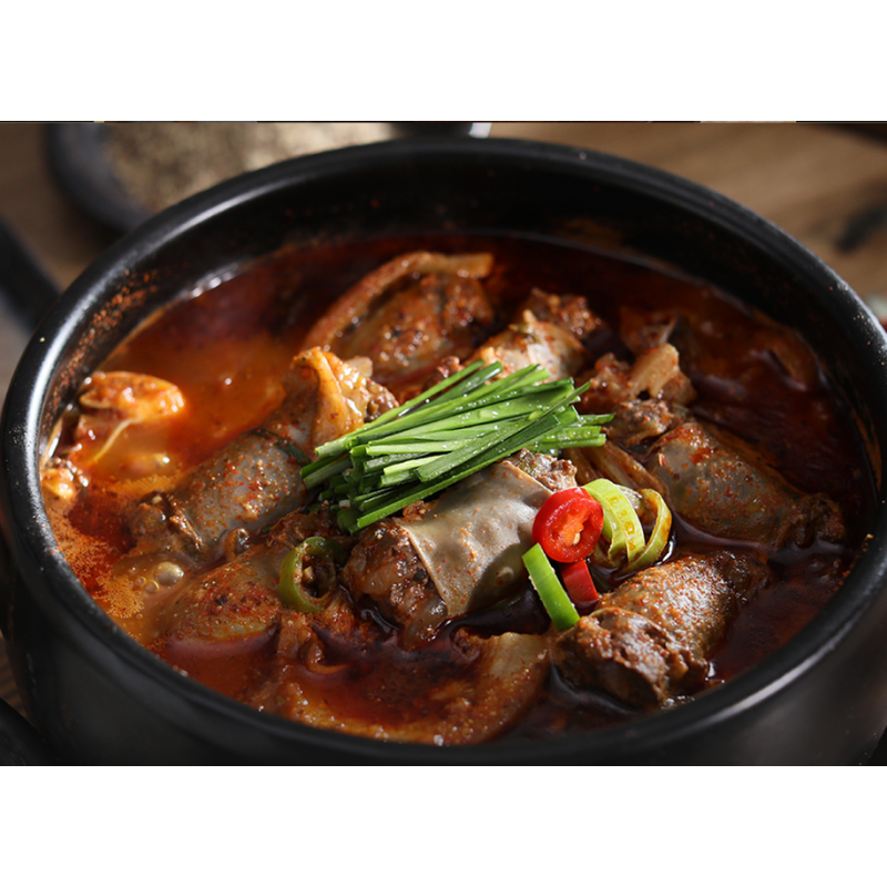 임성근의 한끗다른 특 토종순대국, 600g, 7팩 상품 이미지 1