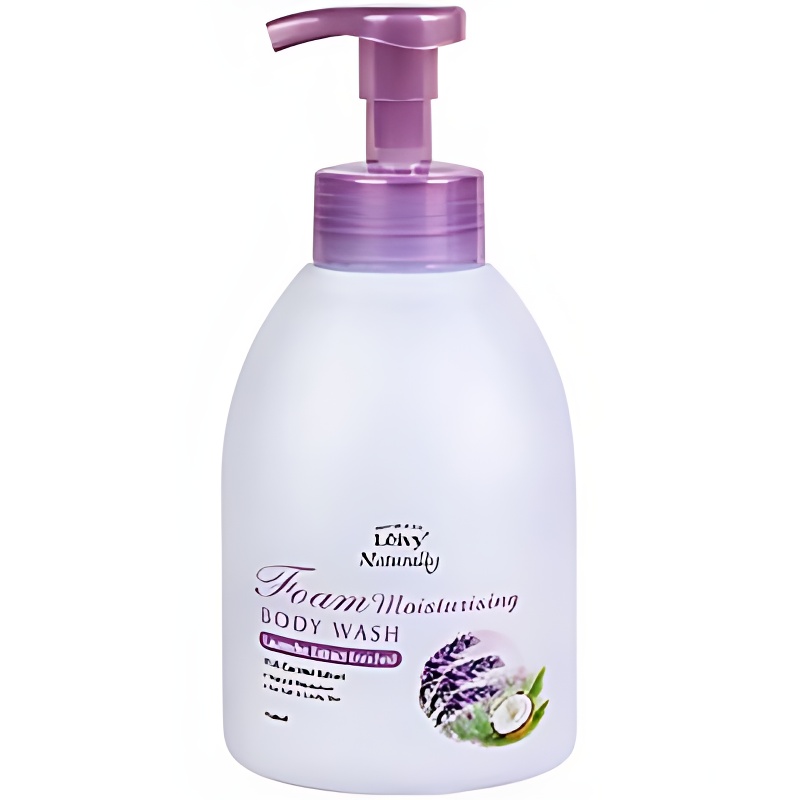 레이비 퍼퓸 바디로션, 산양유, 750ml, 1개 상품 이미지 8