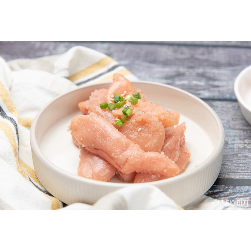 어부의 정성 못난이 저염 백명란, 1kg, 1개 상품 이미지 2