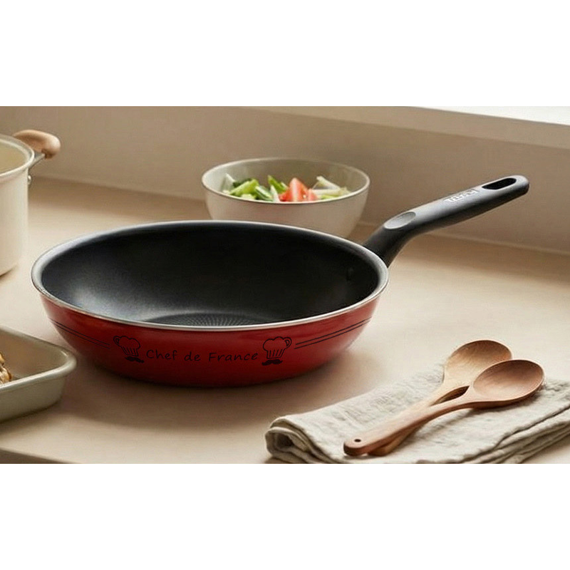테팔 셰프드 프랑스 궁중팬, 28cm, 1개 상품 이미지 4
