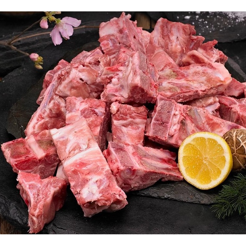 국내산 한돈 돼지등뼈, 냉동, 5kg, 1개 상품 이미지 3