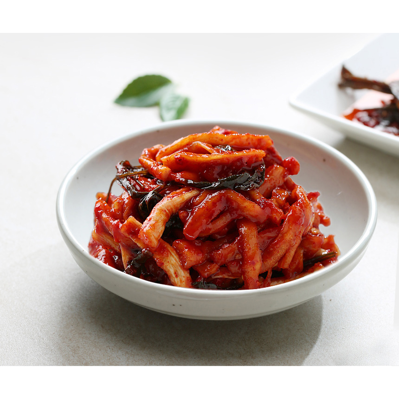 이광석장인 무말랭이무침, 1kg, 1팩 상세 이미지 3