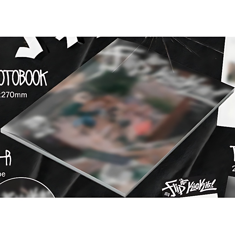 킥플립 미니 1집 Flip it, Kick it On Board ver 응그래 앨범, On Board ver, 디스크 1개 상품 이미지 2