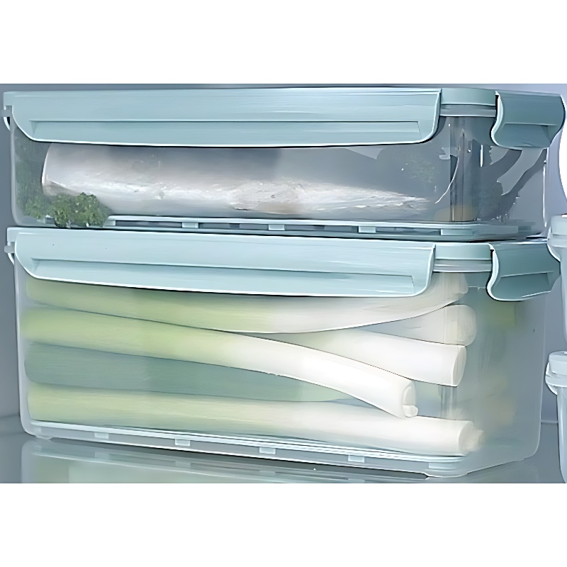 나누담 물받이 파통 밀폐용기, 3000ml, 2개, 1개 상품 이미지 4