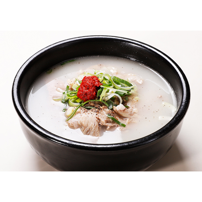 참도깨비 부산 돼지국밥, 600g, 3봉 + 다데기, 30g 2봉 상품 이미지 4