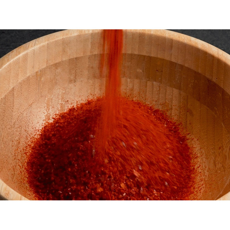 국내산 고춧가루, 보통맛, 중간입자, 500g, 1팩 상품 이미지 6