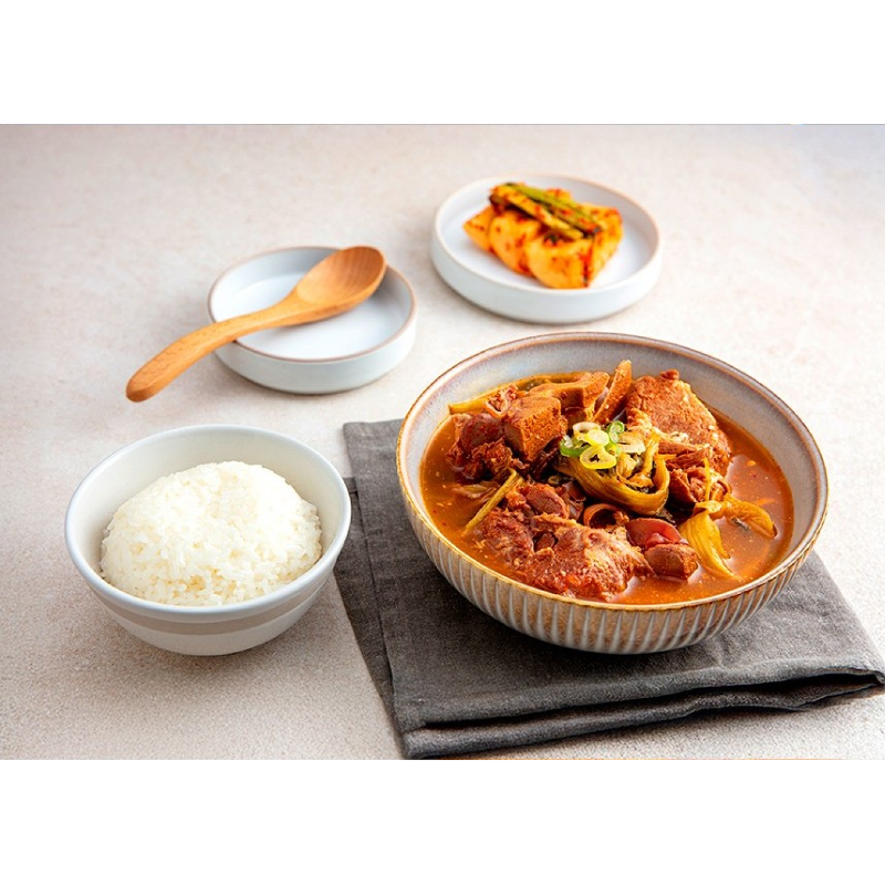 국내산 한돈 돼지등뼈, 냉동, 5kg, 1개 상품 이미지 5