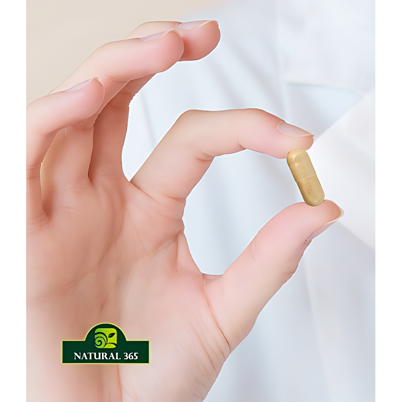 내츄럴365 슈퍼파워 밀크씨슬, 130mg, 180캡슐, 1개 상품 이미지 6