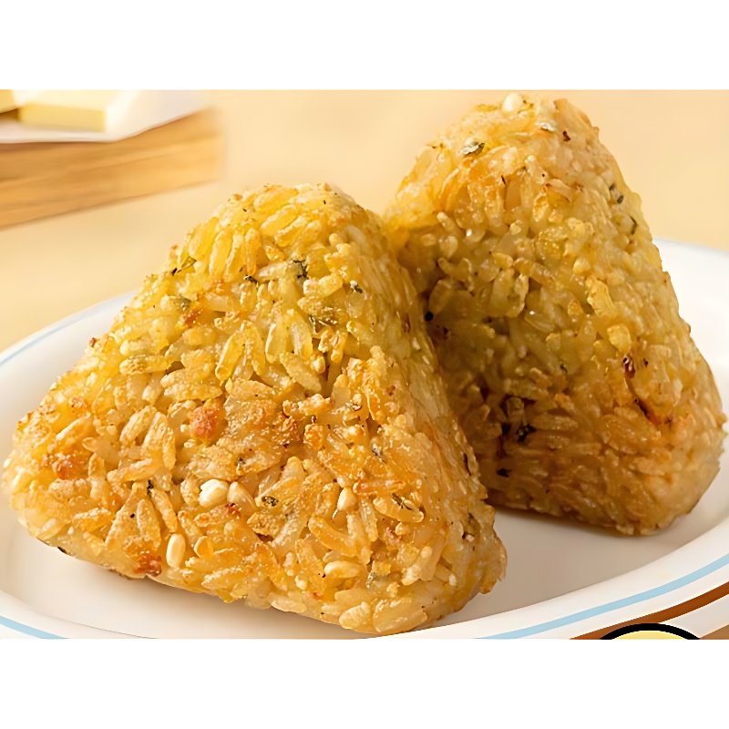 아임닭 바쁘닭 현미 주먹밥 간장계란버터, 100g, 20개 상세 이미지 3