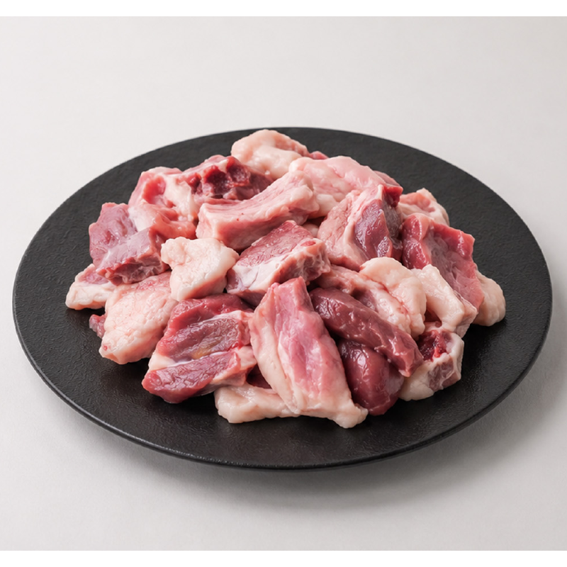 농부의 정육점 한돈 뒷고기, 500g, 2개 상품 이미지 5