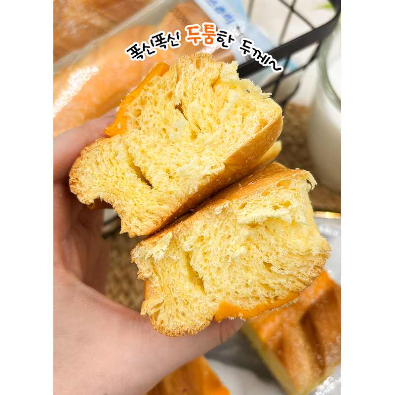 천겹 페스츄리 브레드 코코넛 맛, 108g, 6개 상품 이미지 5