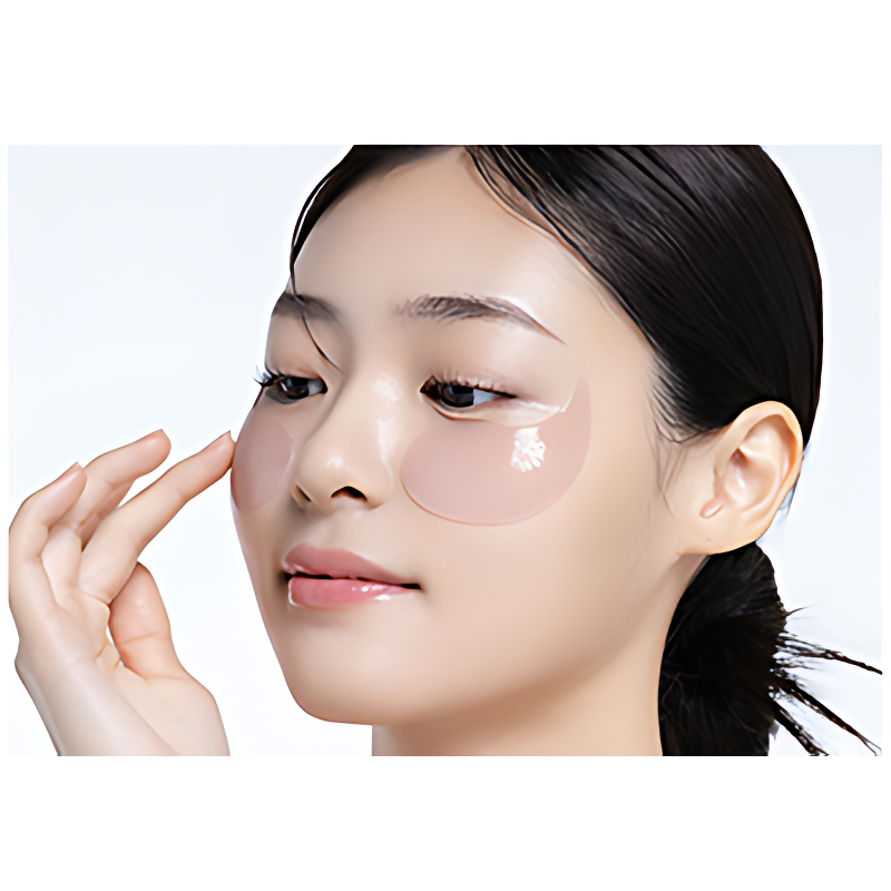 밀바랩 제주 프루넬라 비건 콜라겐 주름 탄력 아이패치, 60매, 1개 상품 이미지 7