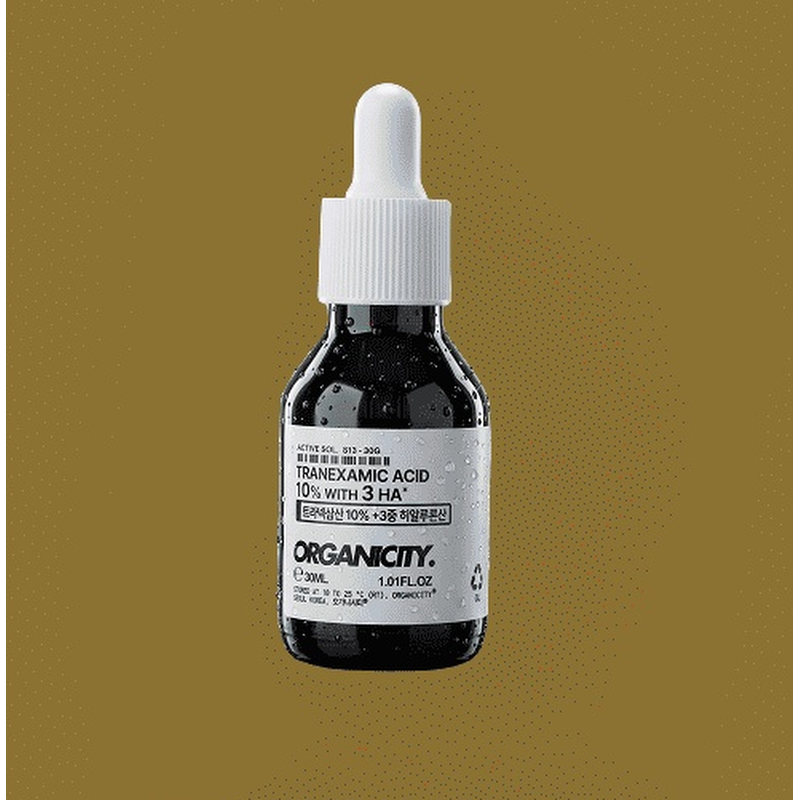 오가니시티 트라넥삼산 10퍼센트 기미 세럼, 30ml, 1개 상품 이미지 7