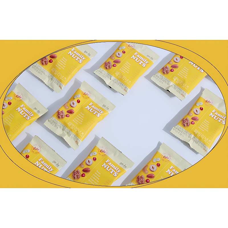 넛츠데이 패밀리넛츠, 20g, 60봉 상품 이미지 5