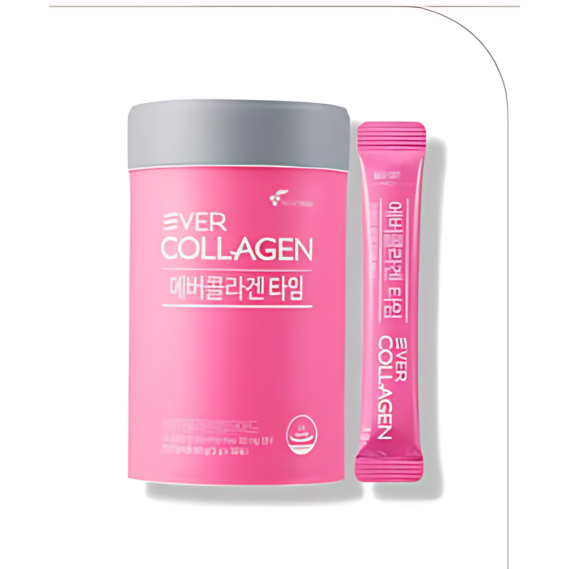 뉴트리 에버콜라겐 타임비오틴 업, 3g, 30포, 1개 상품 이미지 6