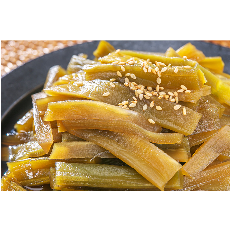 특제 궁채장아찌, 1kg, 1팩 상품 이미지 2