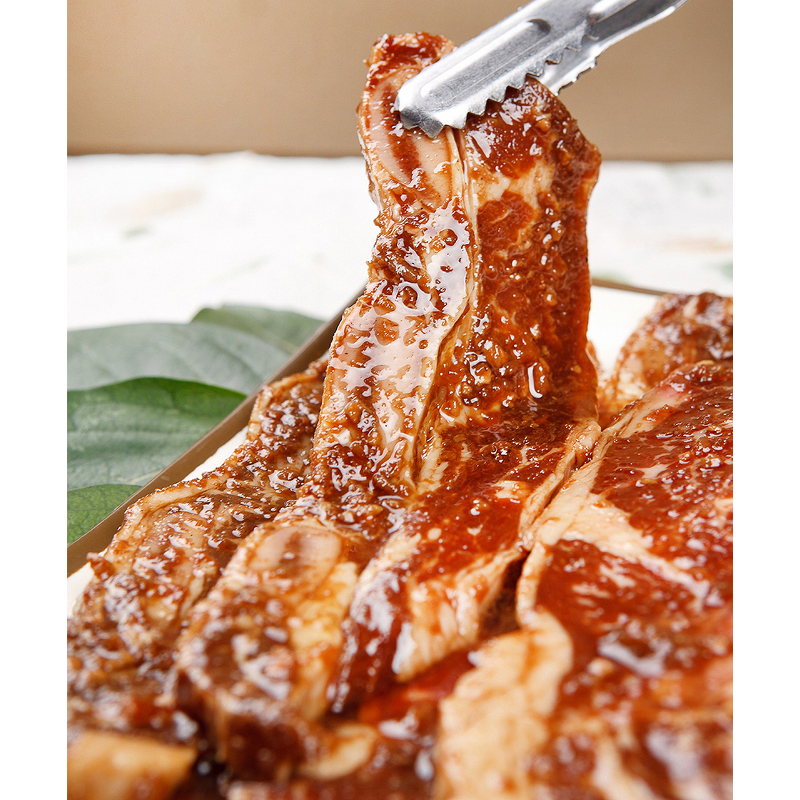 감귤숙성양념LA갈비, 500g, 4개 상품 이미지 7
