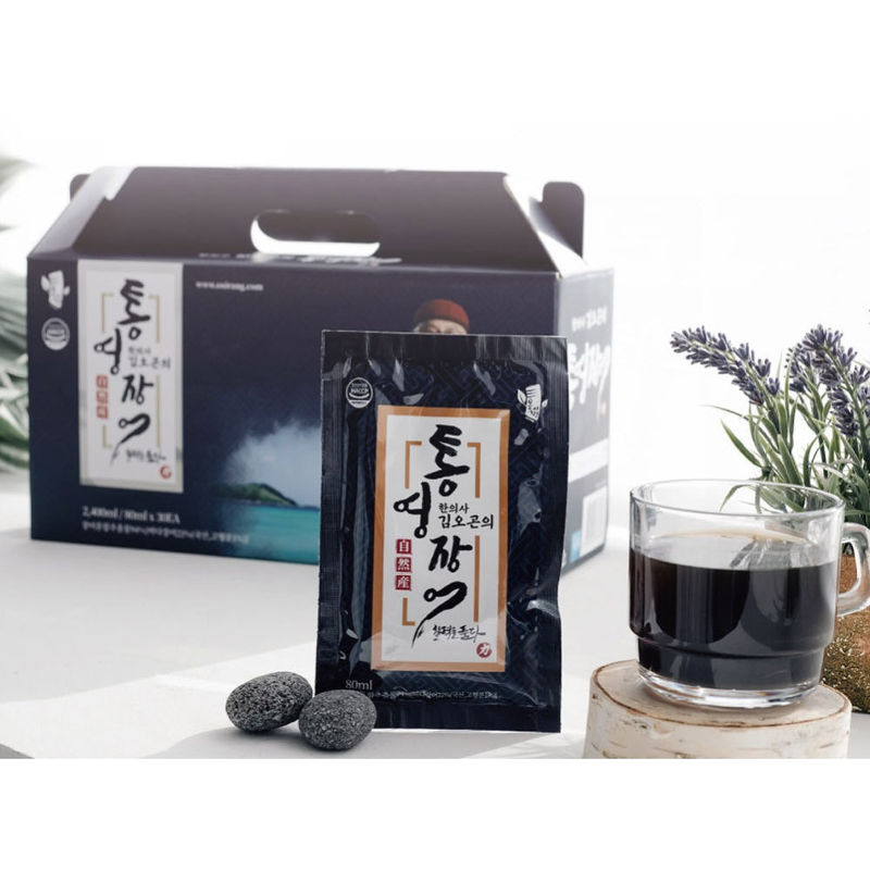 김오곤의 통영장어, 80ml, 30포, 3개 상품 이미지 4
