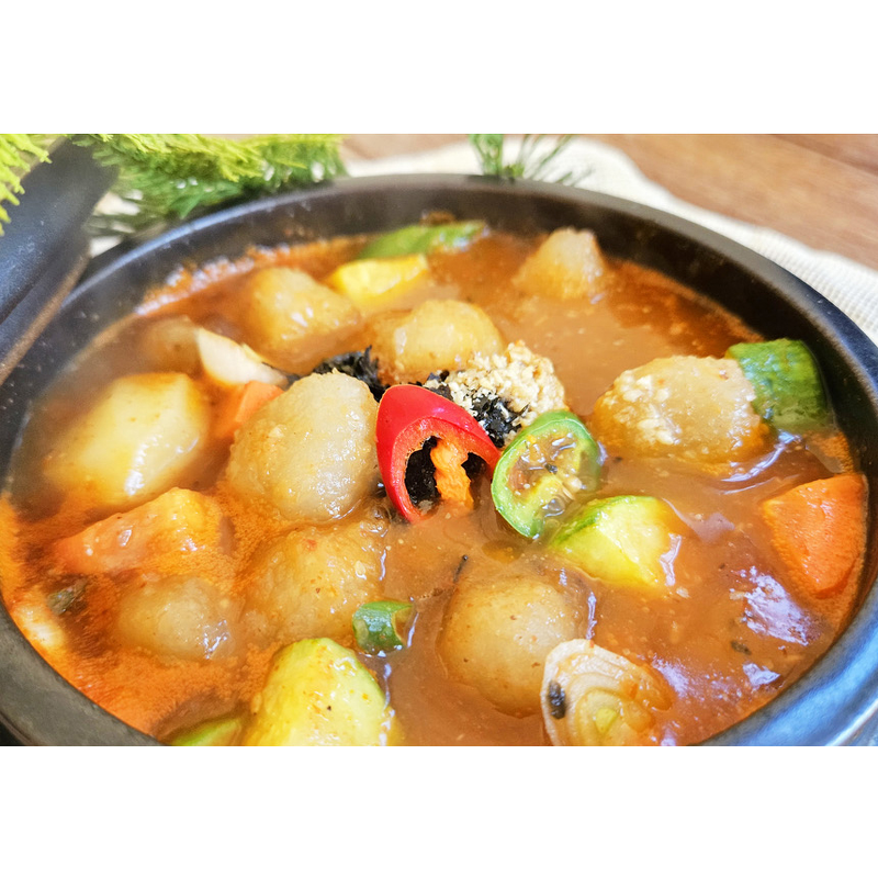 강원도 태백 땅콩이네 생 감자옹심이, 800g, 1개 상품 이미지 7