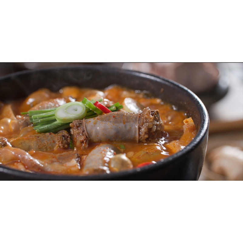 임성근의 한끗다른 특 토종순대국, 600g, 7팩 상품 이미지 3