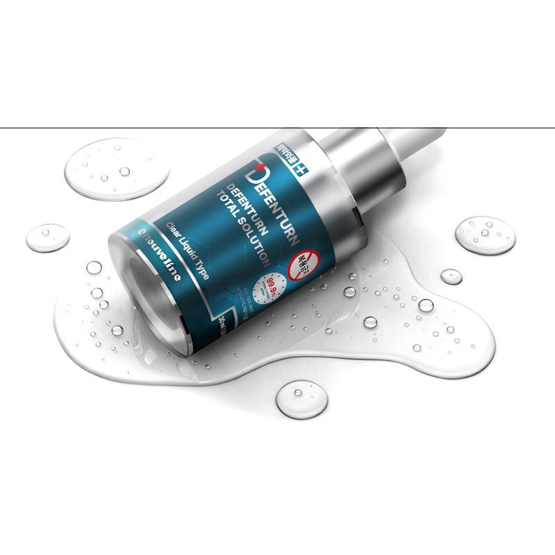 디펜턴 토탈 솔루션 플러스 앰플 세럼, 30ml, 1개 상품 이미지 4