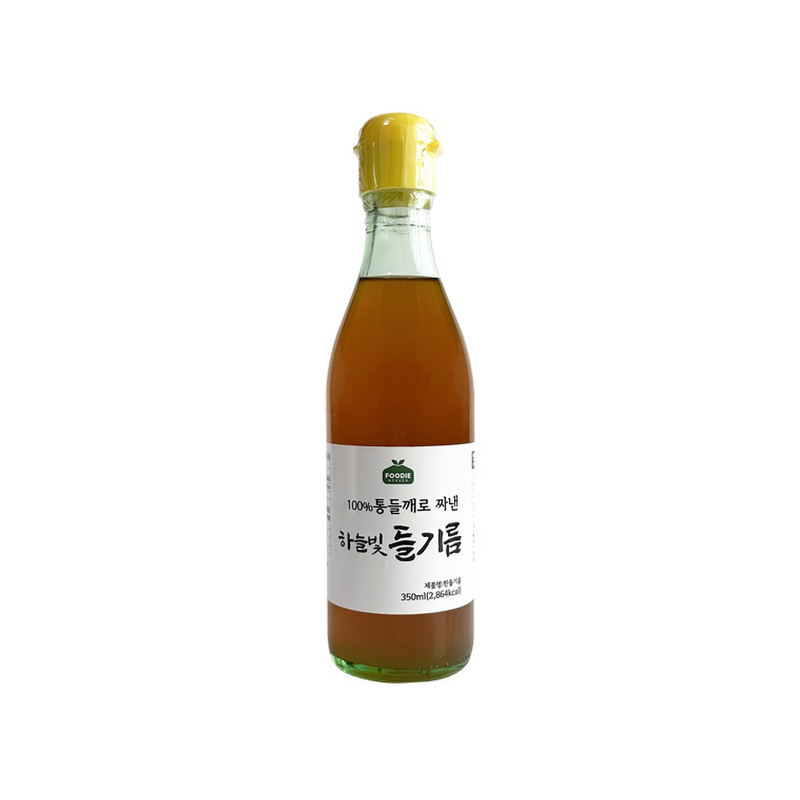 푸디헤븐 하늘빛 들기름 또 실패할까 봐 망설였던 솔직한 이유 5