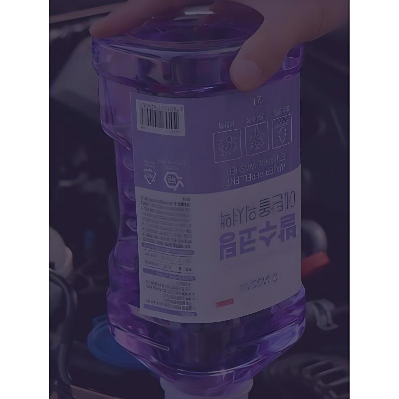 차싹 에탄올 발수코팅 워셔액, 2L, 3개
